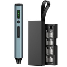Pr&auml;zisionsschraubendreher Set Elektronik Reparatur Werkzeug Laptop 53 in 1 Kit