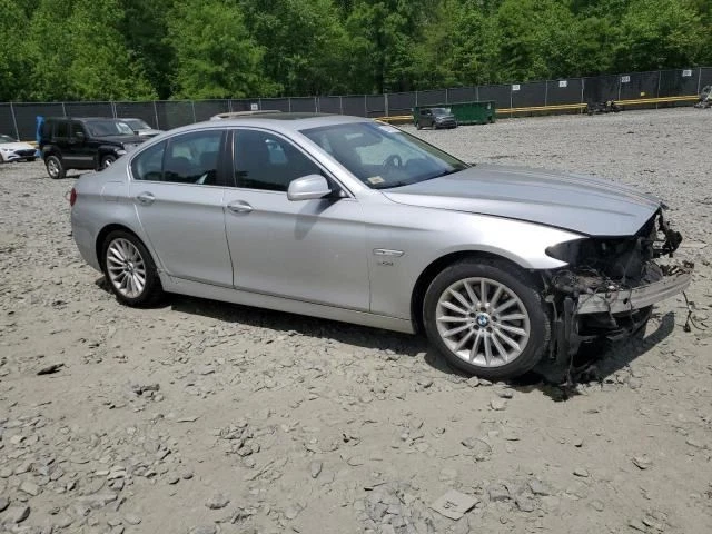 Passenger Air Bag Front Passenger Roof Fits 11-16 BMW 528i 2658354 Foto 4 de 4
