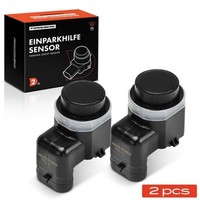 Frankberg 2X PDC-SENSOR Einparkhilfe Vorne/Hinten Passend FüR Jaguar XF