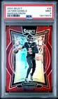 2024 Panini Select - Concourse Jayden Daniels #26 Maroon Prizm /149 (RC) PSA 9