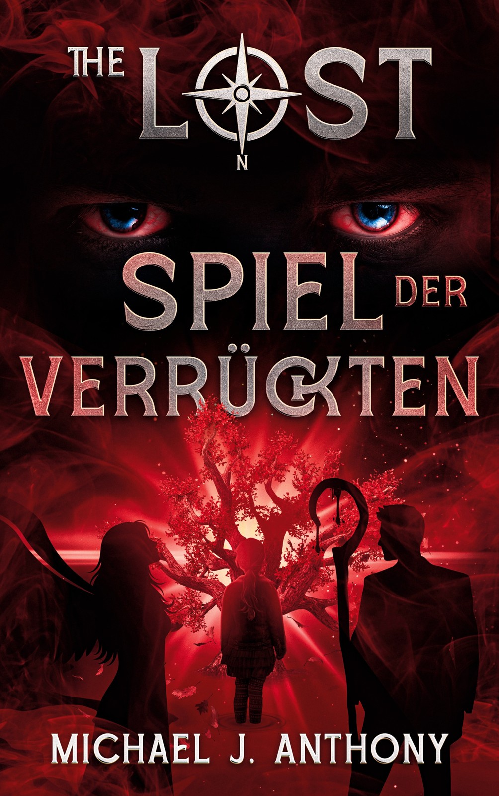 Spiel der Verrückten (Buch)