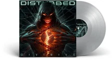 Disturbed - Divisive [New Vinyl LP] Colored Vinyl, Silver