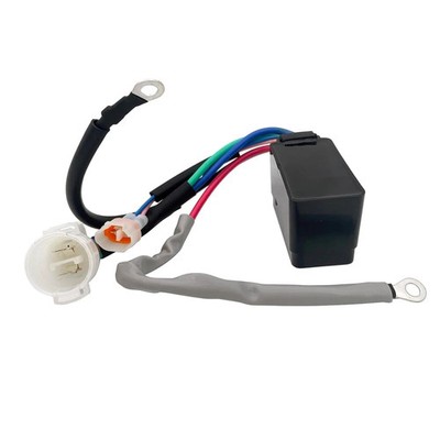 38410-93J12 Power Tilt Trim Relay for Suzuki Outboard 40-300HP DF90 DF115 DF140
