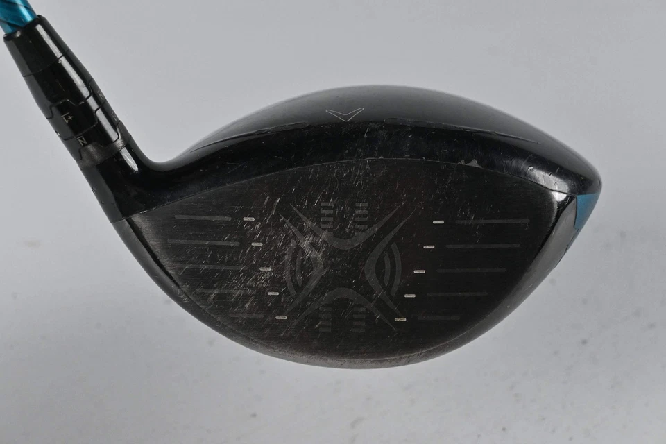 Left Hand Callaway Rogue Driver / 13.5 Degree / Regular Flex EvenFlow Blue 75 - Image 4 of 4