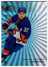 2024-25 Upper Deck SPx Rookie RUSLAN ISKHAKOV #141 New York Islanders UD SP RC