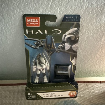 MEGA Construx Halo Universe Light of Sanghelios (Series 15) (HDP52) (NISB)