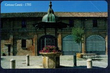 GIAN - Telecom EURO RARE - Golden 2489  IL PAVESE 2008  New Excellent