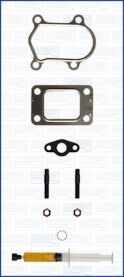 Montagesatz Lader Ajusa JTC11204 FÜR CitroËN Passend FÜR Fiat Turbo Montagekit-image
