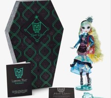 Mattel Monster High Lagoona Blue Haunt Couture Doll Brand New w/ shipper Mattel