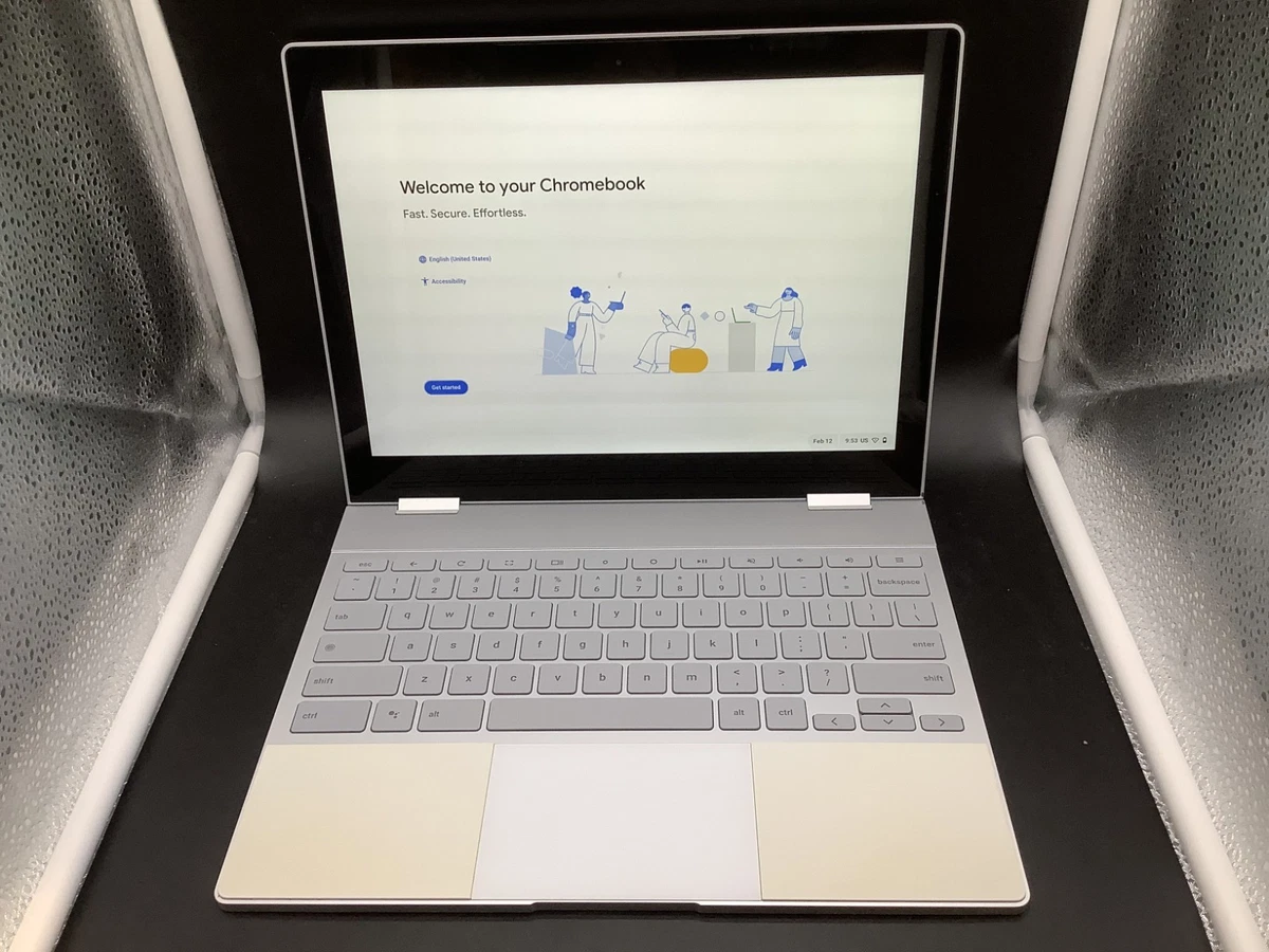 Google Pixelbook 12-12.9 Inch PC Laptops & Netbooks for Sale