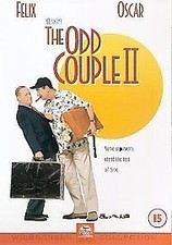 Odd Couple 2 [DVD], New DVD, Jack Lemmon,Walter Matthau,Christine Baranski,Barna