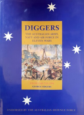 Army Australia George Odgers