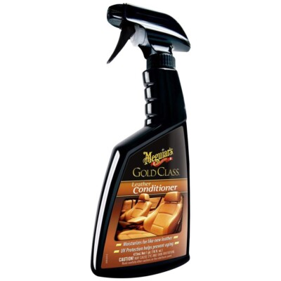Meguiar's Leather Conditioner - For Leather 473ml