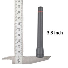 5 short UHF Antenna for IC-F4001 IC-F4011 IC-F4021 IC-F4161 Handheld