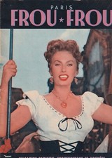 PARIS FROU FROU N°29 - SOPHIA LOREN