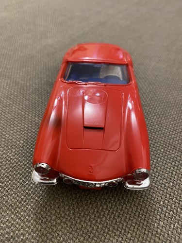SCALEXTRIC FRANCE C69 RARE FERRARI 250 SWB GT BERLINETTA IN BOX - Picture 2 of 12