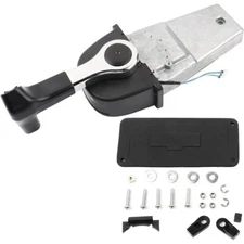 Fits Honda 06240-ZW5-U50 Outboard Remote Control Box Left vertical No Key Switch