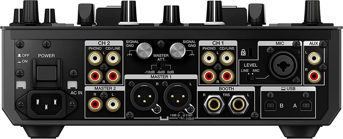 Pioneer DJM-S9 Performance Battle DJ Mixer Serato 2-Channel Pioneer DJM-S9 Performance Battle DJ Mixer Serato 2-Channel