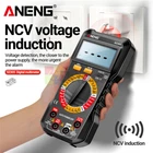ANENG SZ304 SZ305 Backlight Digital Multimeter NCV AC/DC Votage Current Ohm