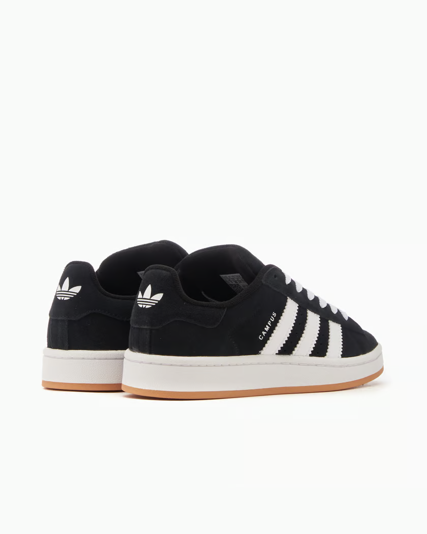 スニーカー ADIDAS ORIGINALS Men Sneakers Black HQ6638 Adidas Campus 00s Black White Gum (GS) HQ6638 | eBay