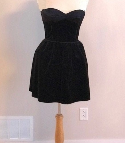 Dolce and Gabbana D&G boned corset sexy bustier race dress IT42 UK8-10 US4-6 - Picture 9 of 15