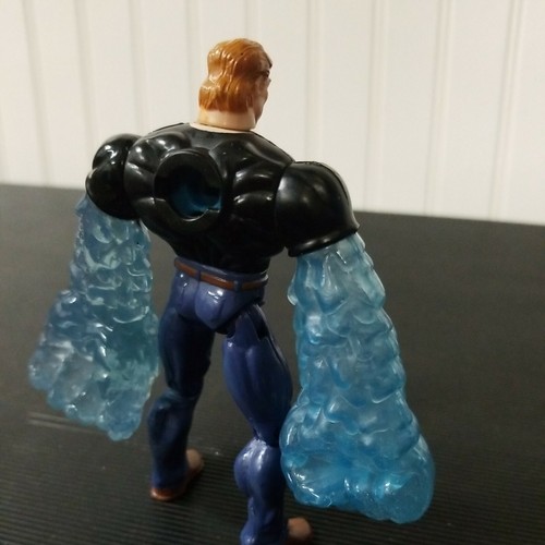 1996 Hydro Man Hydroman 5.25" Toy Biz Action Figure Spider-Man Marvel Comics - Picture 6 of 8