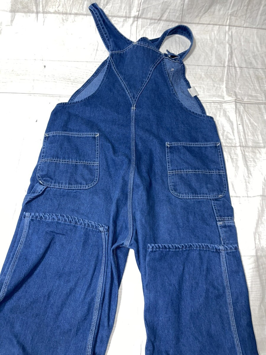 Vintage, Sears, Tradewear, Union Made, Denim, Bib Overalls Vintage, Sears, Tradewear, Union Made, Denim, Bib Overalls