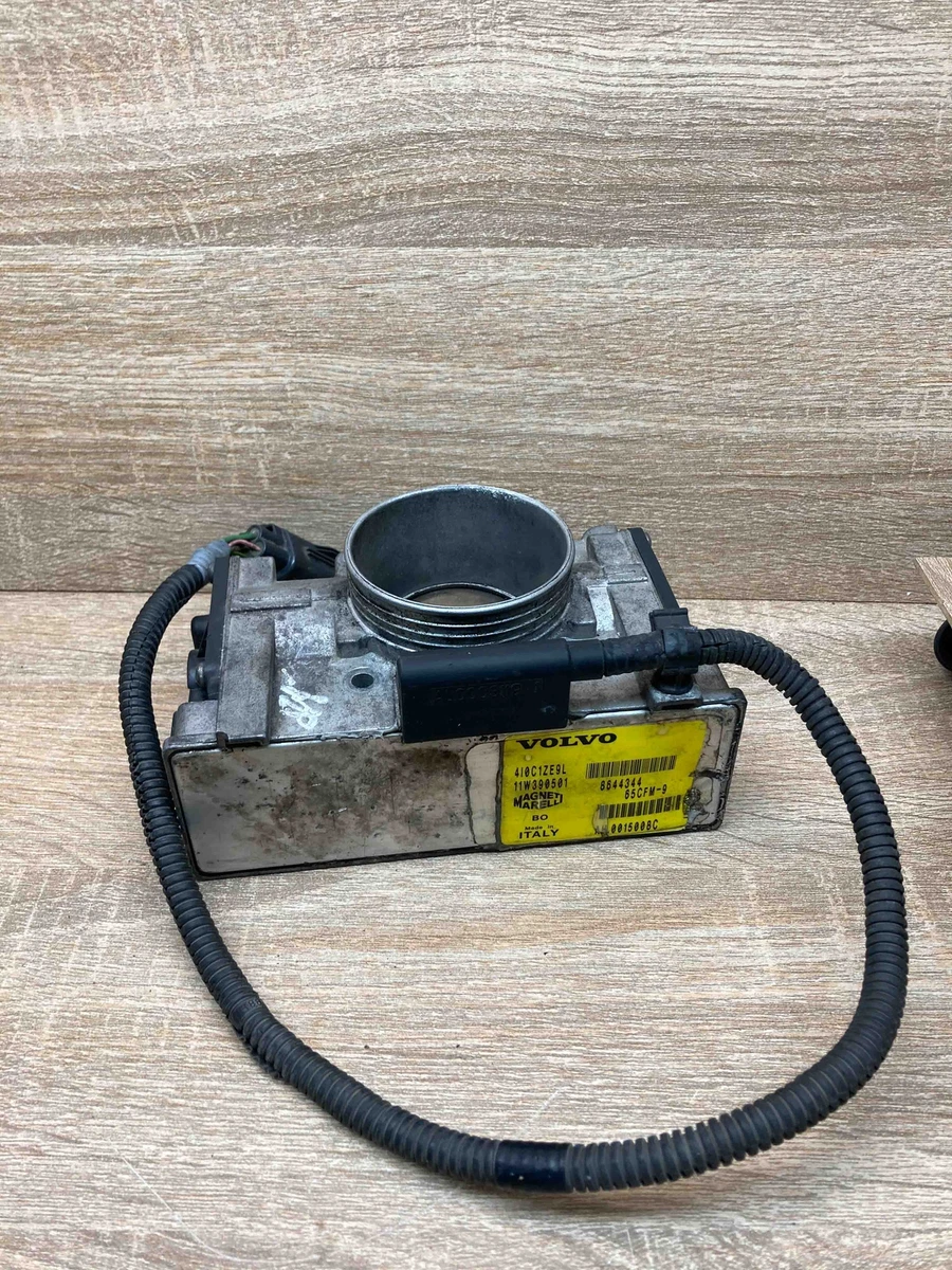 Volvo s60 throttle body deals