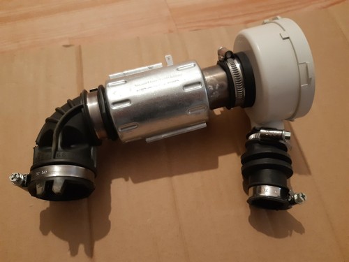 Durchlauferhitzer Heizung Pumpenkopf Spülmaschine Whirlpool 48101051849