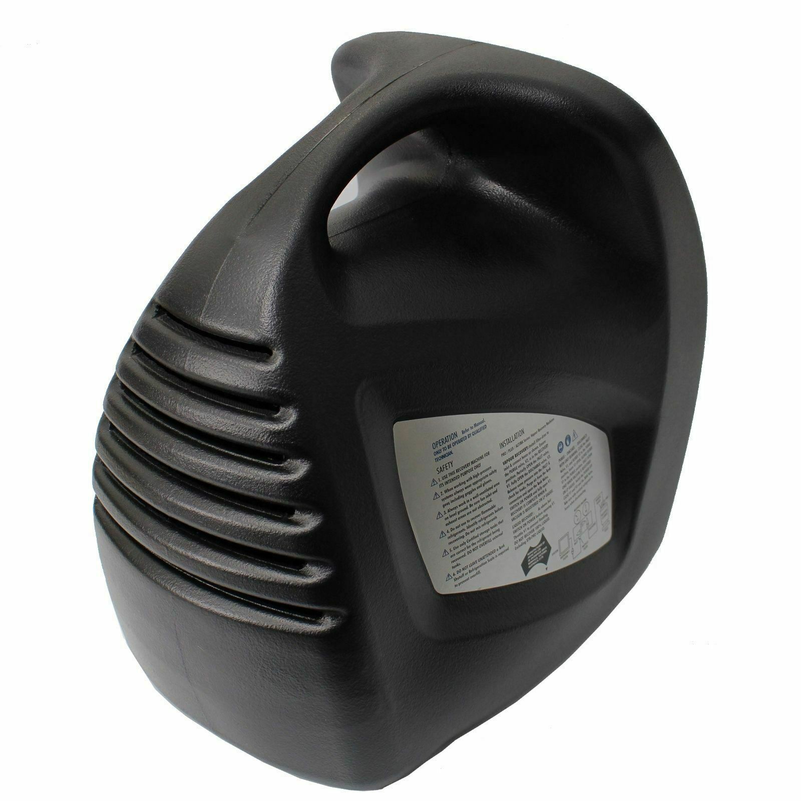 JAVAC Refrigerant Recovery Machine, with purge function R32 READY eBay