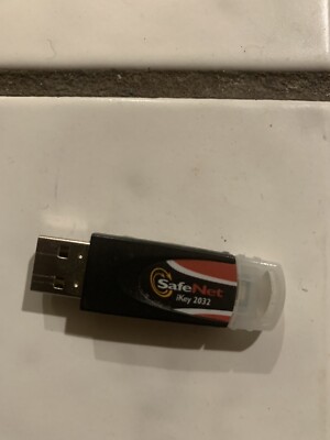 SafeNet ikey 2032 USB eToken 2048bit