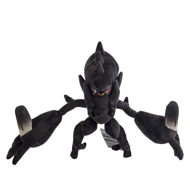 pokemon necrozma plush