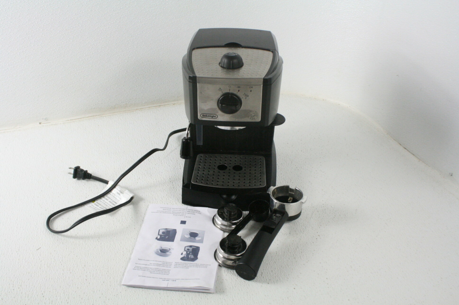 De'Longhi EC155 купить в Америке, лот 
