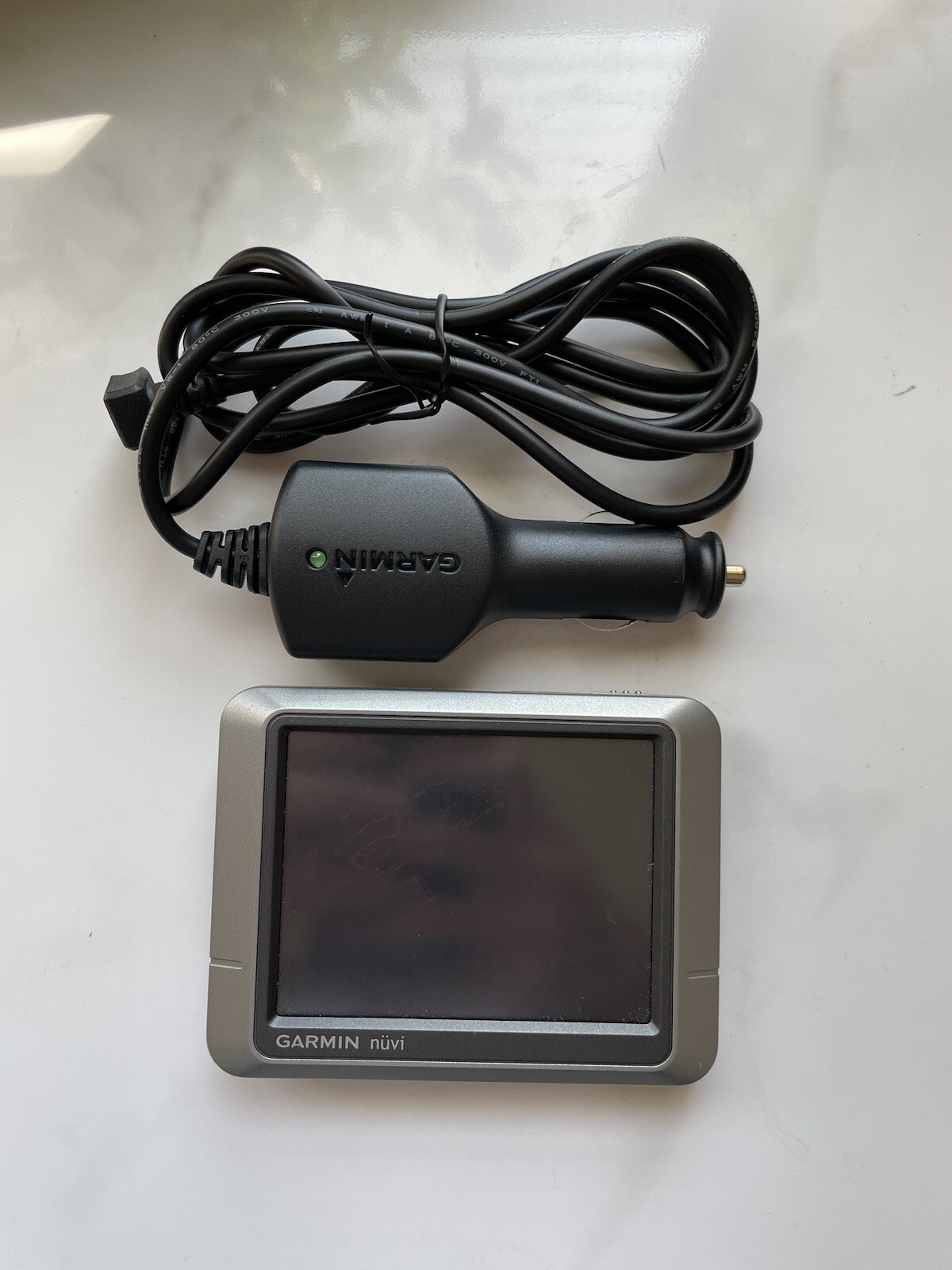Garmin Nuvi 200 GPS Tested And Working 753759970550 eBay