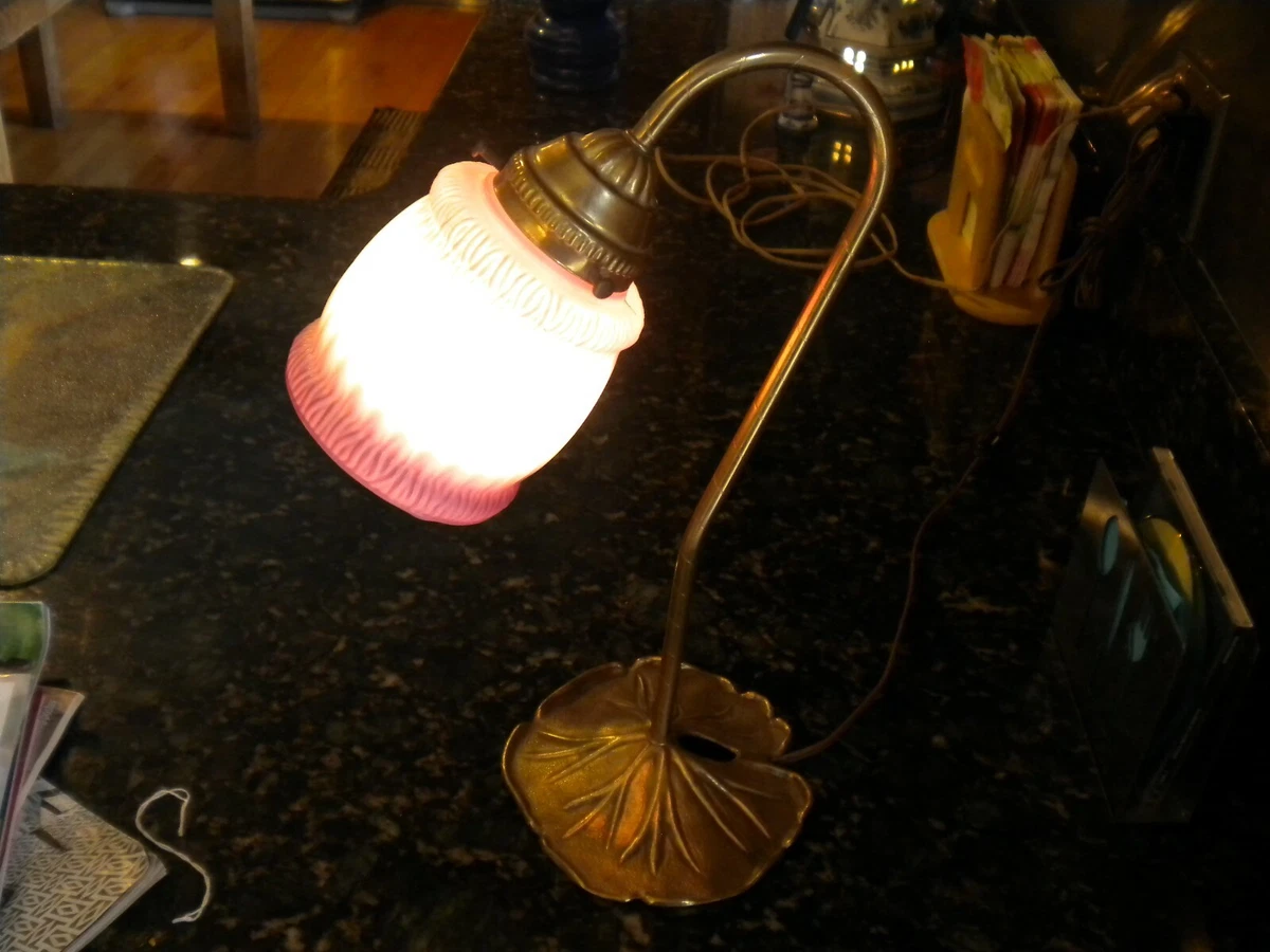 Vintage tulip lamp outlet