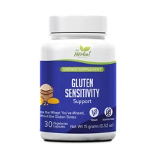 Gluten Sensitivity Support - Taste The Wheat You've Missed, Without The Gluten S