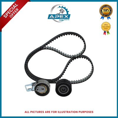 CITROEN C-ELYSEE 1.6 HDI 8V TIMING BELT KIT BHY (DV6FD)