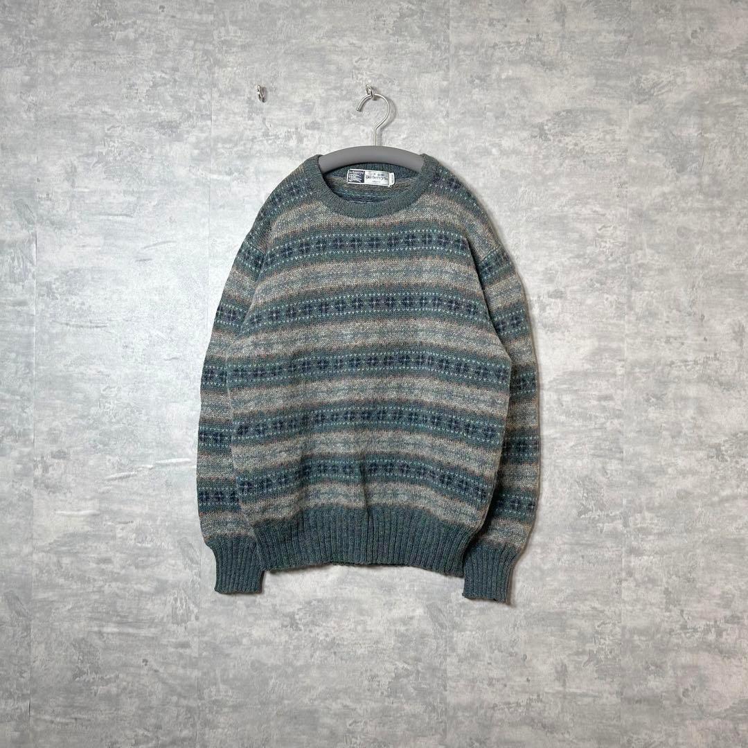 Burberry knit sweater Men's Fashion from Japan