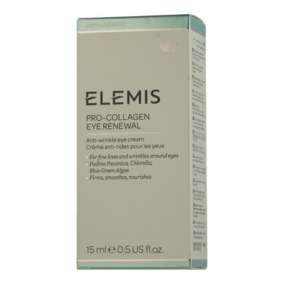 Elemis Pro-Collagen - Eye Renewal 15ml