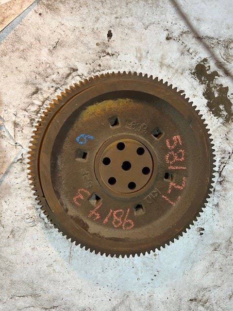 Flywheel/Flex Plate Manual Transmission Fits 86-91 VISTA 26041