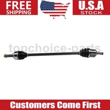 1 GSP Front Right Passenger Side CV Axle Shaft For 1997-2002 Mitsubishi Mirage