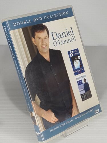 Daniel O'Donnell - Follow Your Dream/Thoughts Of Home DVD - Picture 1 of 2