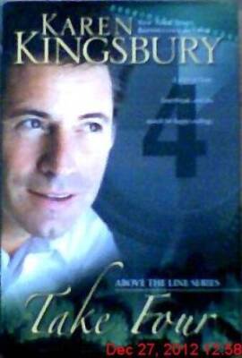 Take Four (Above The Line Series, Volume 4) - Hardcover - GOOD