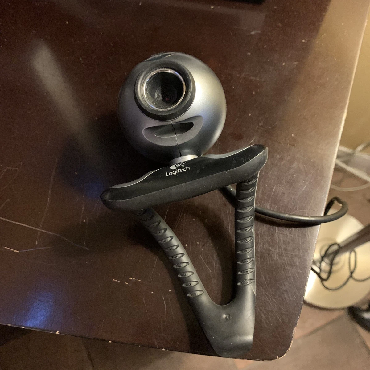  Logitech QuickCam Pro 5000 Webcam : Electronics