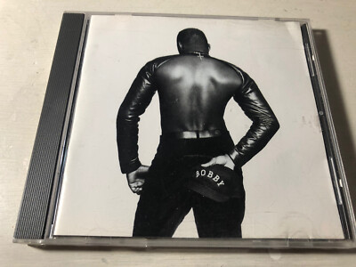 Bobby Brown - Bobby (1992) Music CD MCA MCAD-10417 | eBay