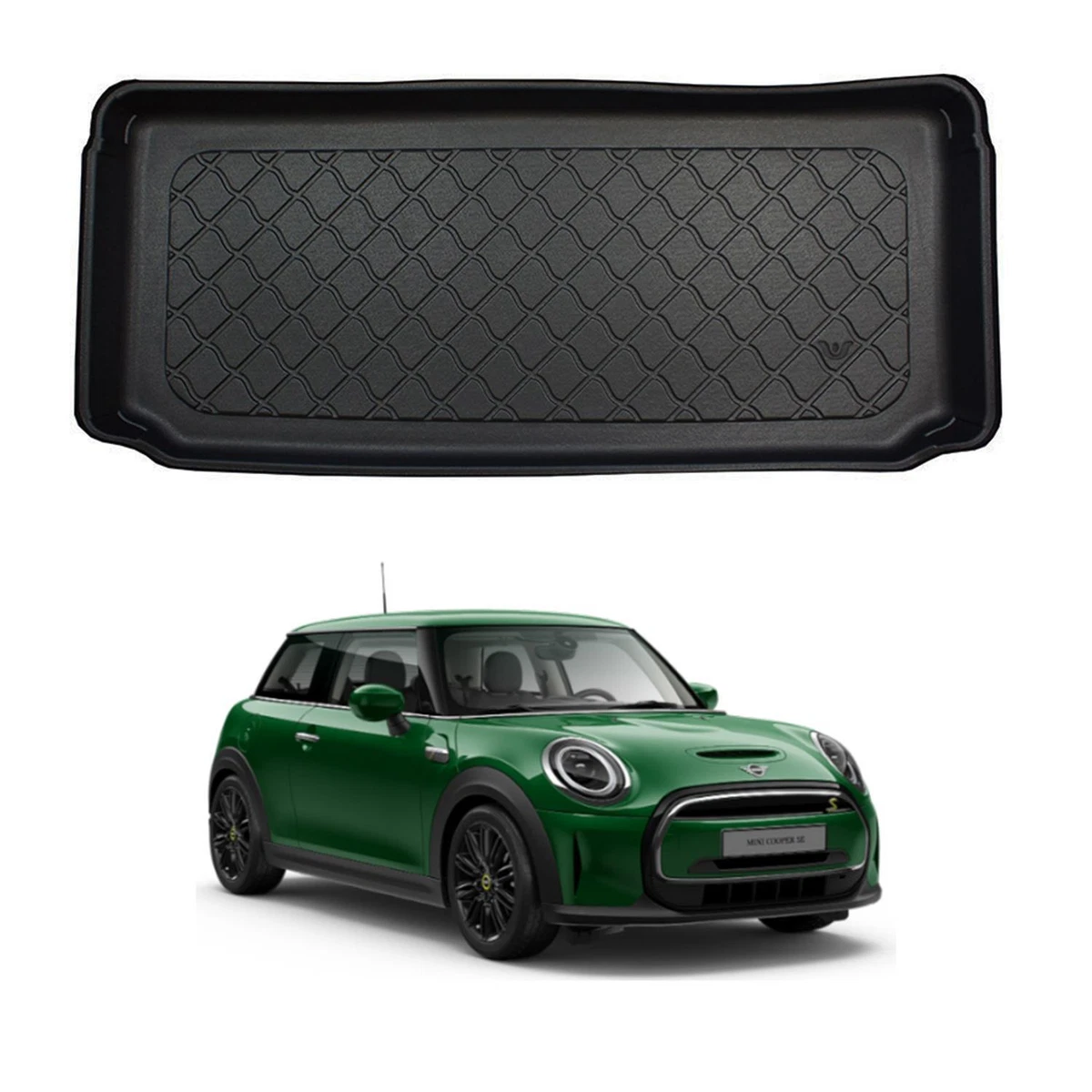 Boot liner for mini sales cooper 3 door
