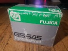Fuji GS645 Professional Folding Medium Format Camera with 75mm f/3.4