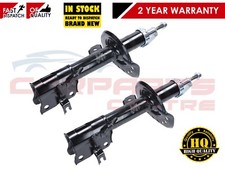 FOR RENAULT KOLEOS 2008- 2x OE QUALITY FRONT SHOCK ABSORBERS SHOCKERS