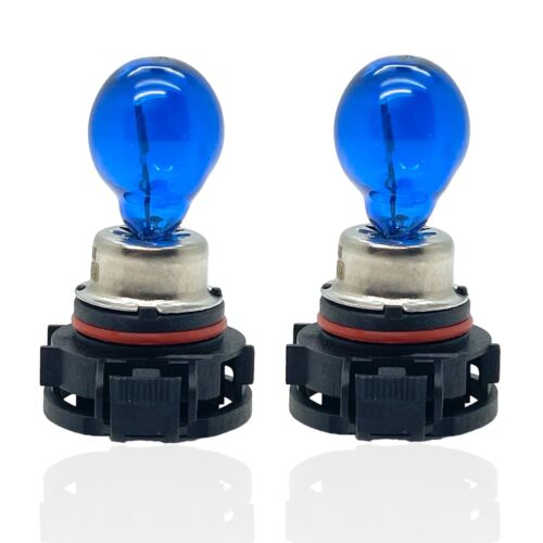 Pair 5000K Xenon White Bulbs Lamp DRL Fog 9009 Psx24W For Citroen DS3 09-15 - Picture 5 of 13