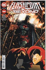 Flashpoint Beyond #2 DC Comics 2022 NM+